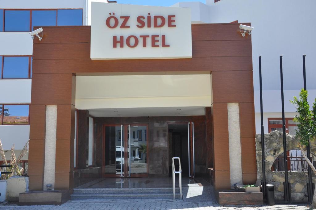 Oz Side Hotel Екстериор снимка